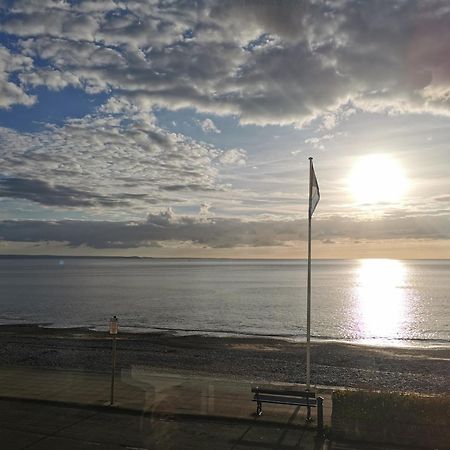 Lovely Seafront 2 Bed Flat In Aberystwyth Ngoại thất bức ảnh
