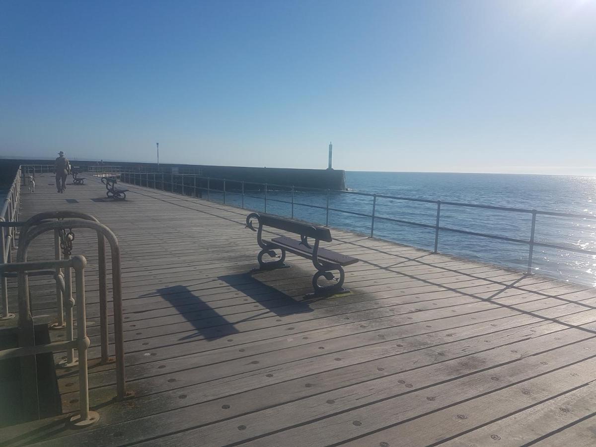 Lovely Seafront 2 Bed Flat In Aberystwyth Ngoại thất bức ảnh