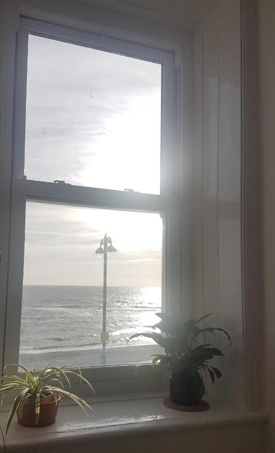 Lovely Seafront 2 Bed Flat In Aberystwyth Ngoại thất bức ảnh
