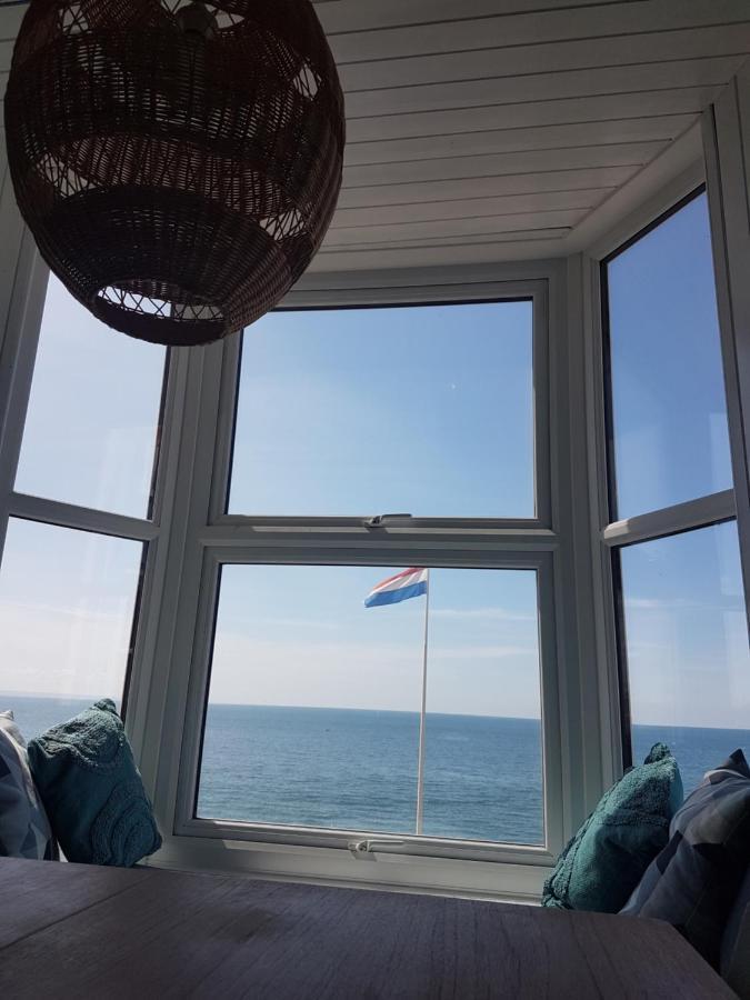 Lovely Seafront 2 Bed Flat In Aberystwyth Ngoại thất bức ảnh