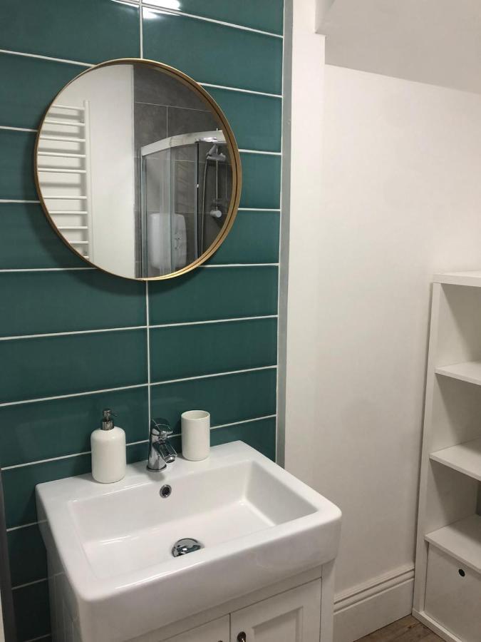 Lovely Seafront 2 Bed Flat In Aberystwyth Ngoại thất bức ảnh