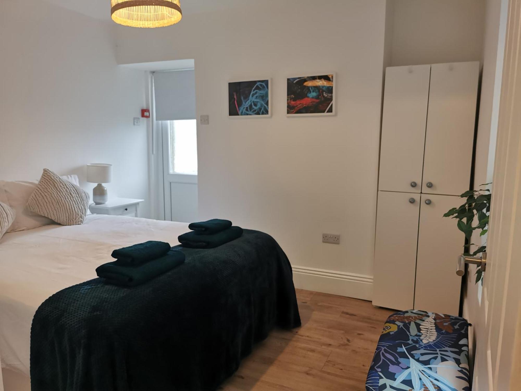 Lovely Seafront 2 Bed Flat In Aberystwyth Ngoại thất bức ảnh