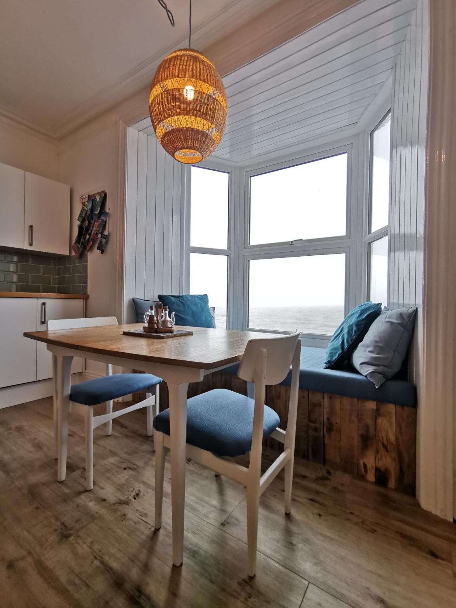 Lovely Seafront 2 Bed Flat In Aberystwyth Ngoại thất bức ảnh